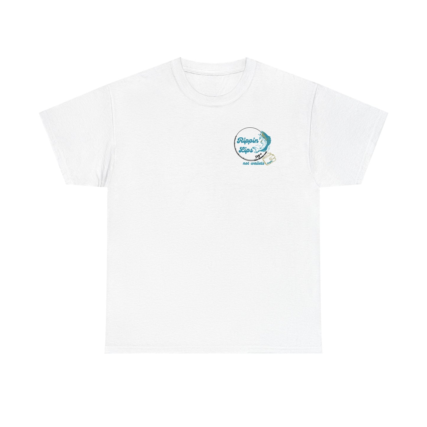 Rippin' Lips T-Shirt