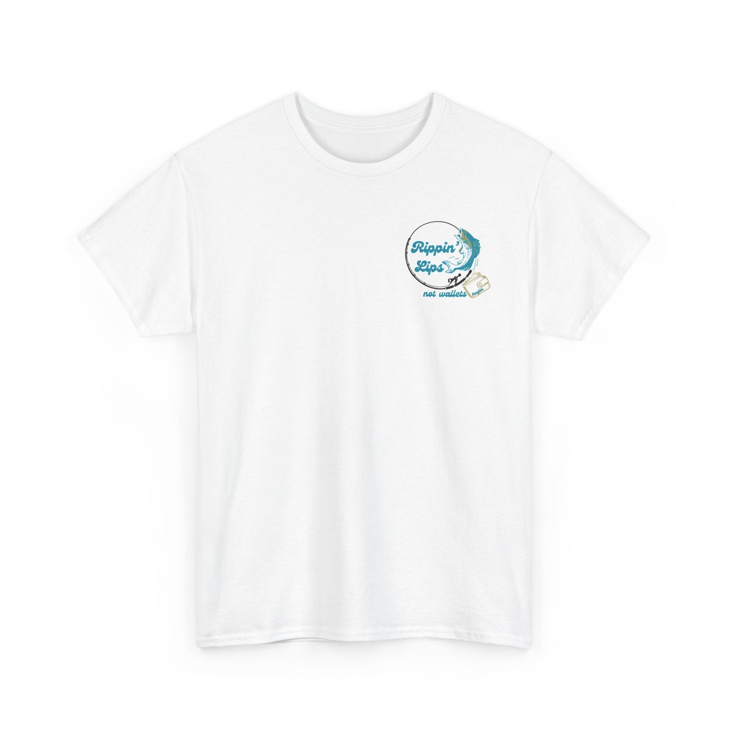 Rippin' Lips T-Shirt