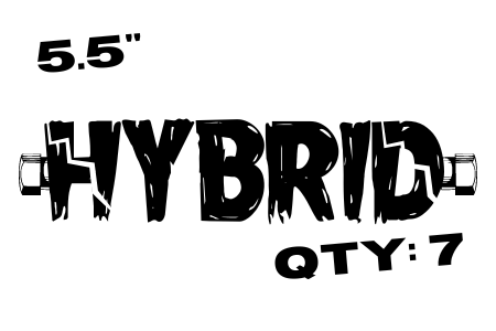 Hybrid 5.5"